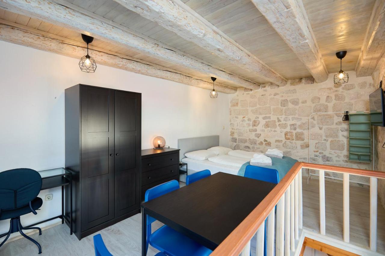 Dominium Premium Location Suites Dubrovnik Exteriör bild