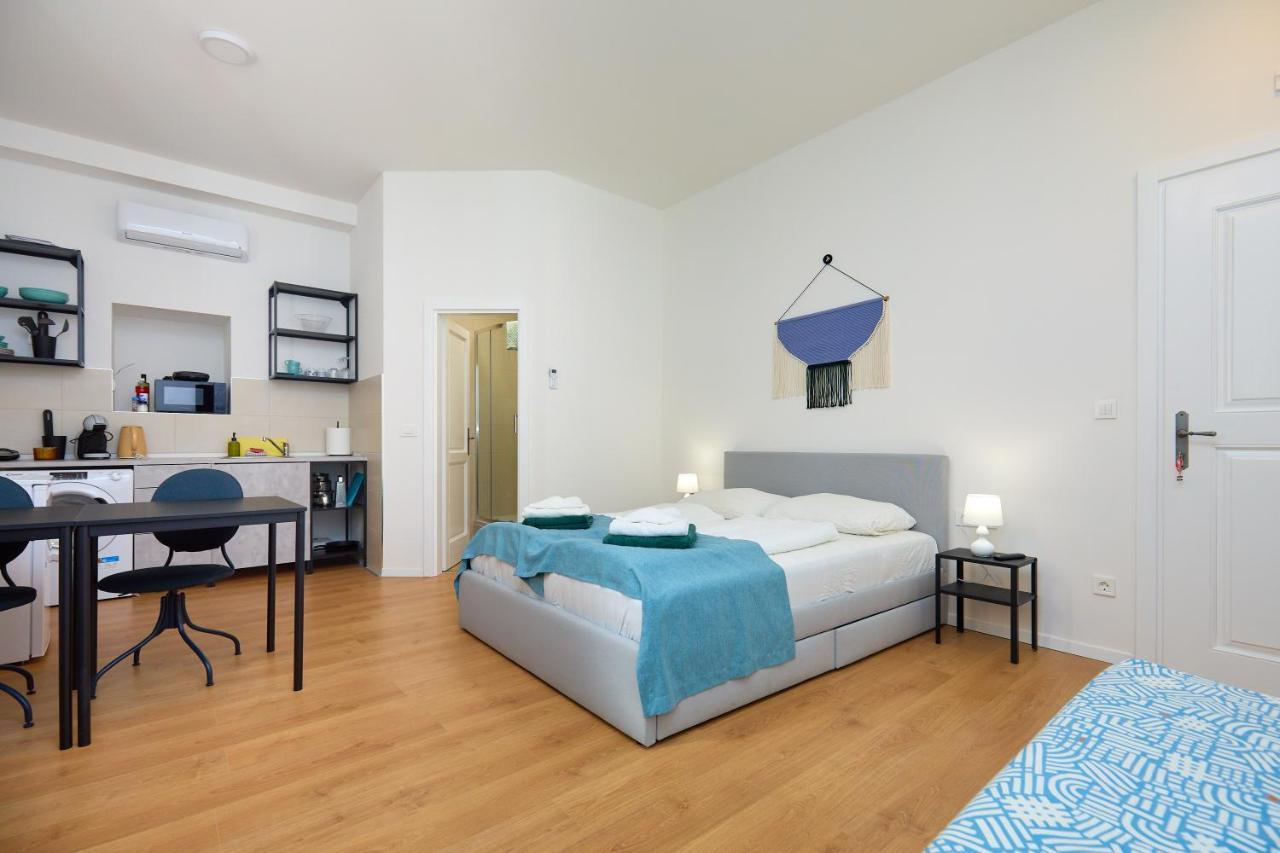 Dominium Premium Location Suites Dubrovnik Exteriör bild